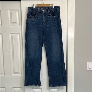 Classic Blue Women's Jeans